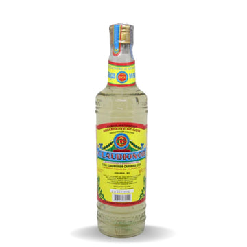 Cachaça Amburana 670Ml Claudionor